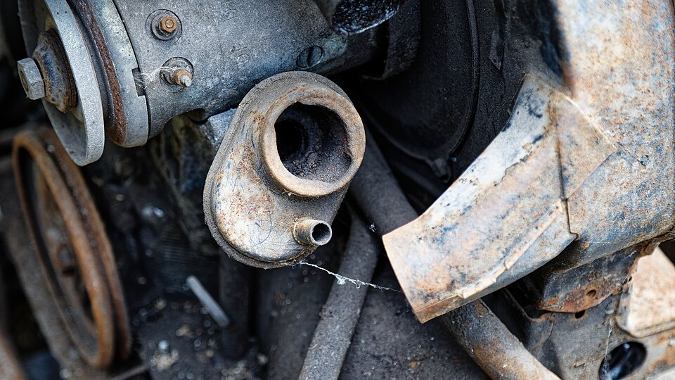 Spare Parts in Tuscaloosa - Ready to Use